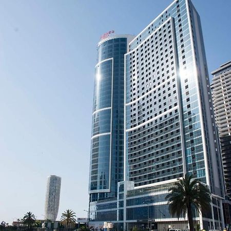 Ferienwohnung Dar Tower Batumi Exterior foto
