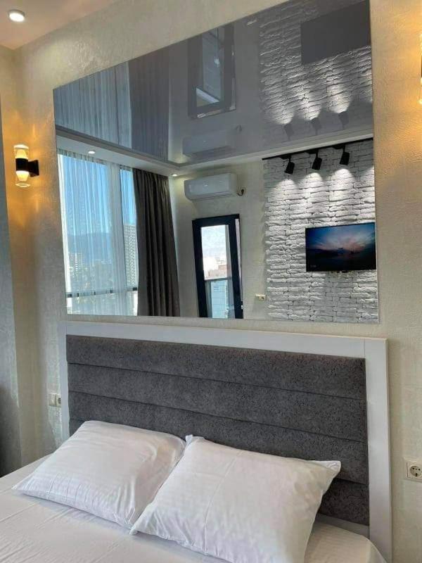 Ferienwohnung Dar Tower Batumi Exterior foto
