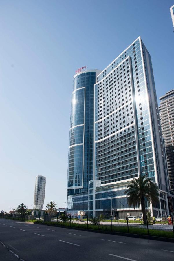 Ferienwohnung Dar Tower Batumi Exterior foto